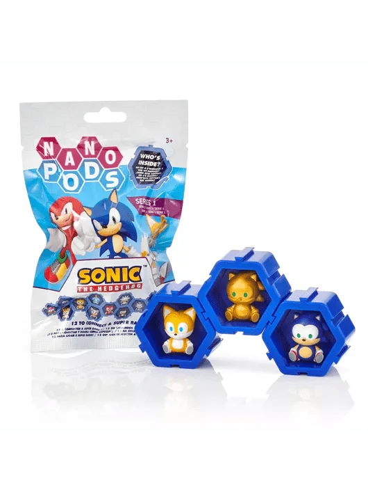 NANO Pods Sonic