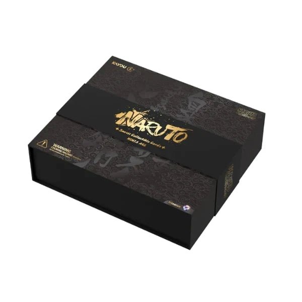 Naruto Special Collector Box Ninja Age
