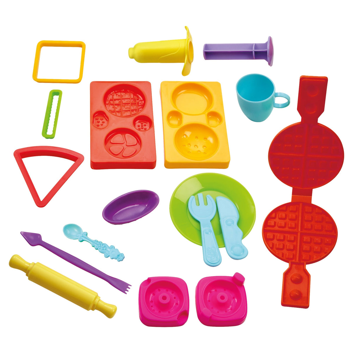 Nick Jr Dough Café