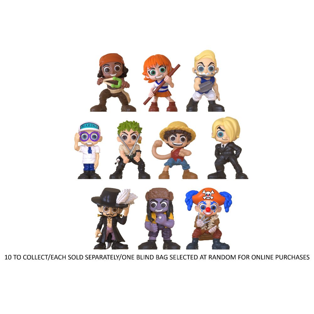 One Piece Blind Bag Hangers