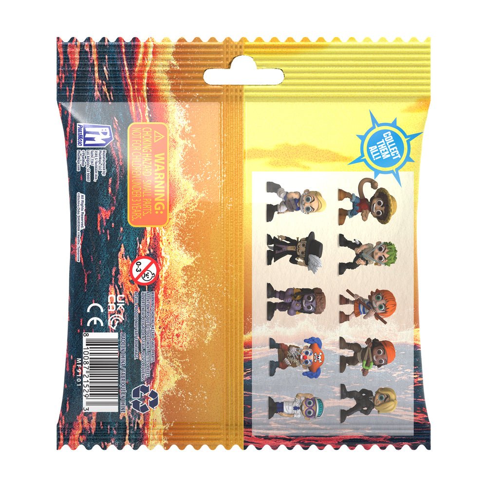 One Piece Blind Bag Hangers