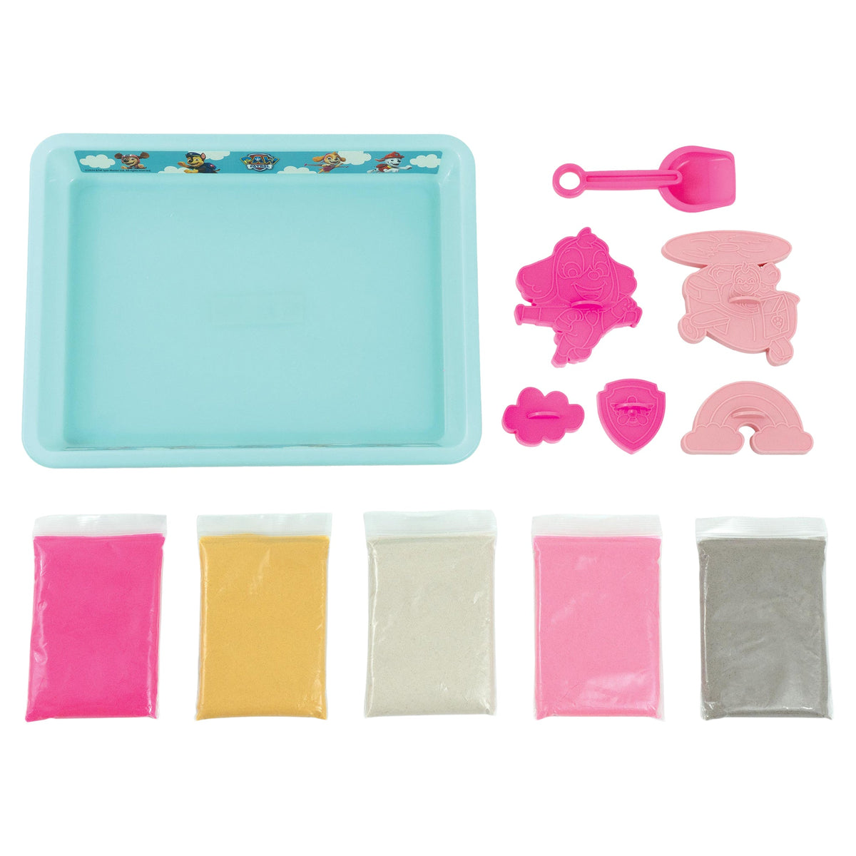Paw Patrol Skyes The Limit Sand Set