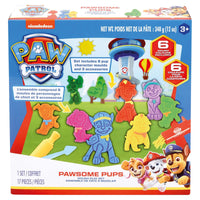 Pawsome Pups Dough Play Set