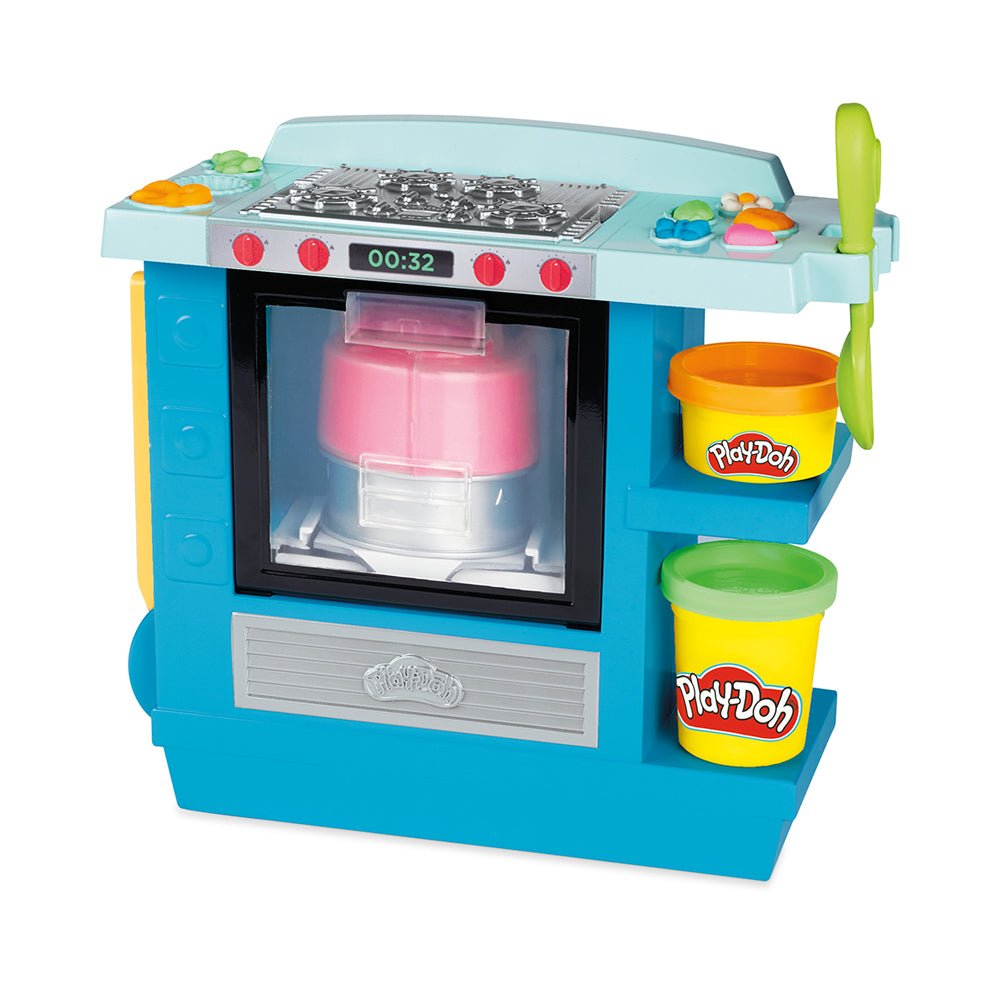 Play-Doh Kitchen Creations Cake Party Playset
