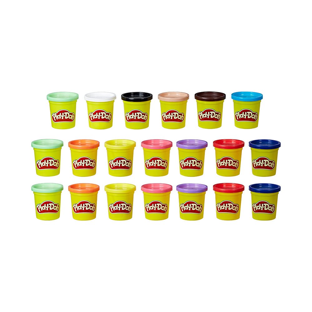 Play-Doh Super Colour Pack