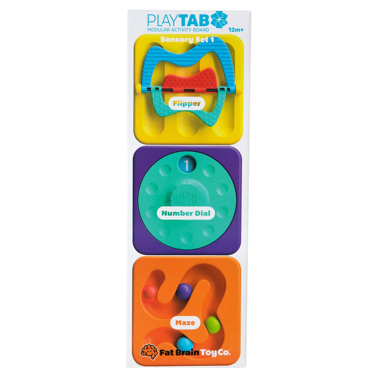 PlayTab: Set 1