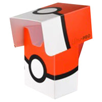 Pokémon Pokéball Deck Box