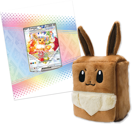 Pokémon Scarlet & Violet—Prismatic Evolutions Super-Premium Collection