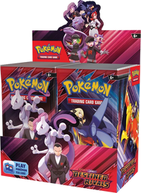 Pokémon TCG: Scarlet & Violet - Destined Rivals - Booster Box (36)