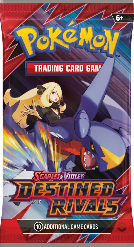 Pokémon TCG: Scarlet & Violet - Destined Rivals - Booster Box (36)