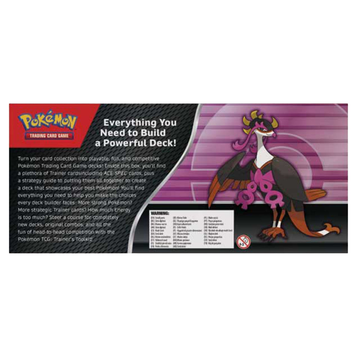 Pokémon Trainers Toolkit 2025