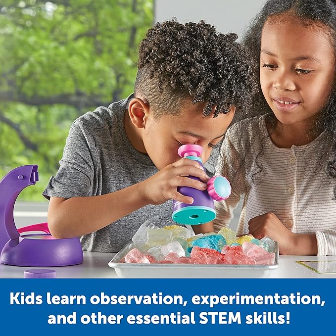 Primary Science® Deluxe Lab Set - Pink