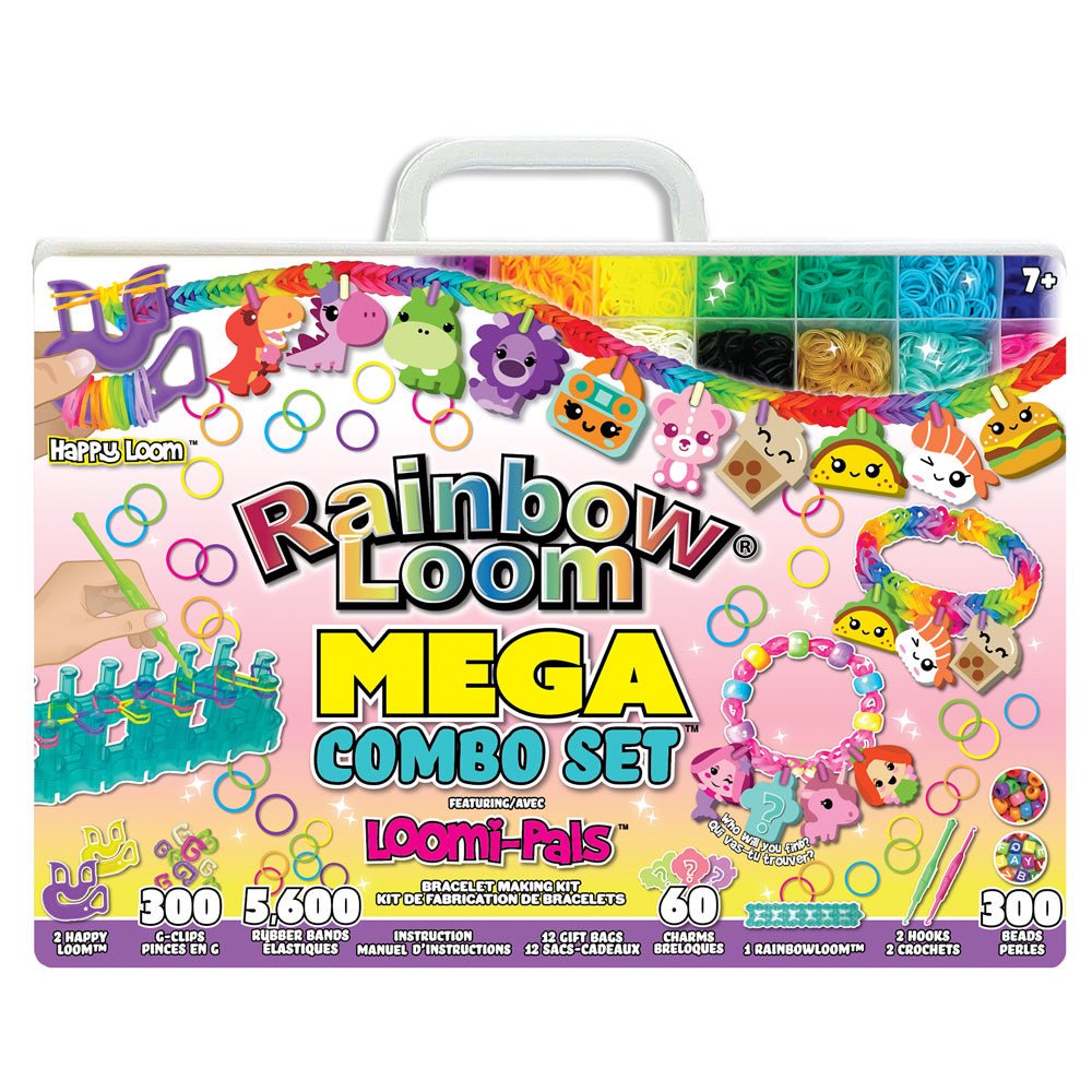 Rainbow Loom Loomi-Pals Making Kit