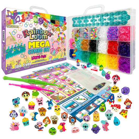 Rainbow Loom Loomi-Pals Making Kit