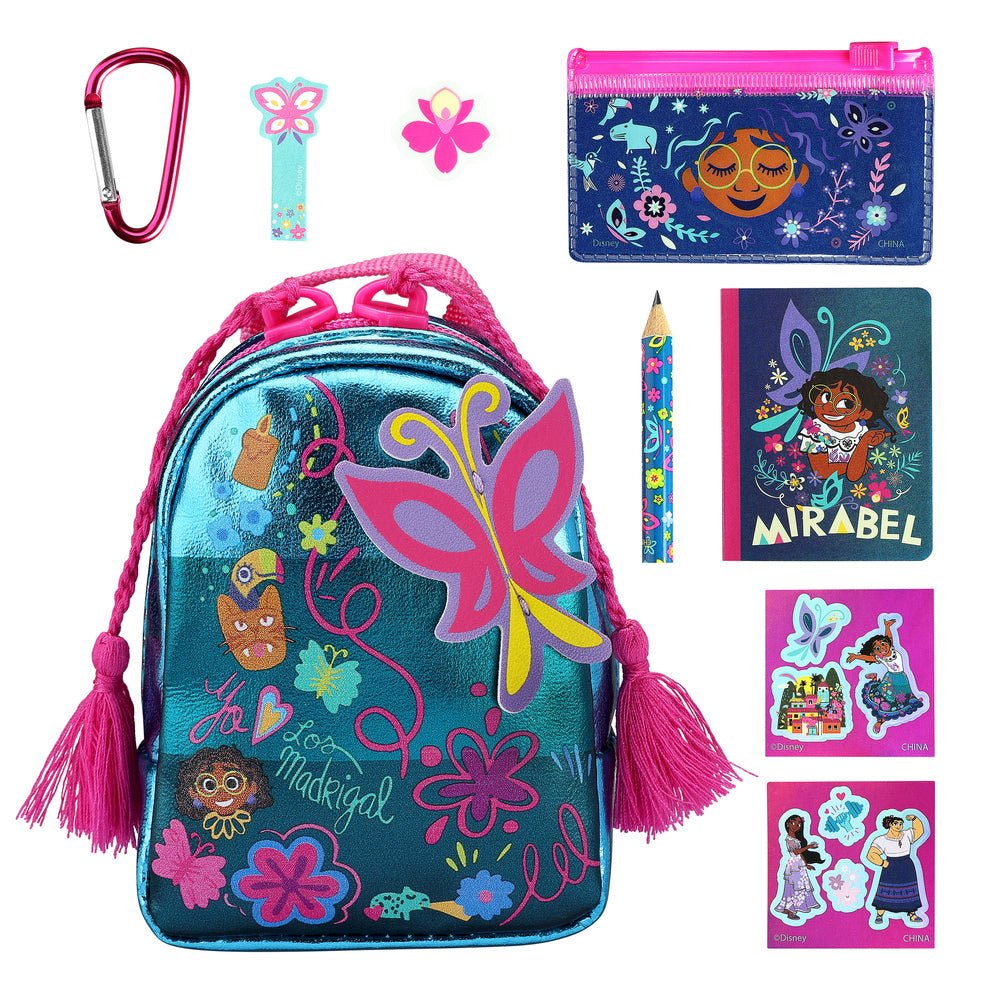 Real Littles Disney Backpack S4 Assorted