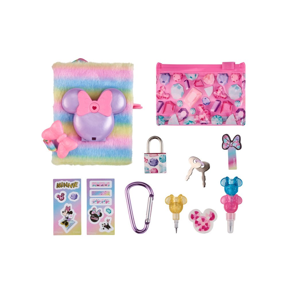 Real Littles Disney Journal Assorted
