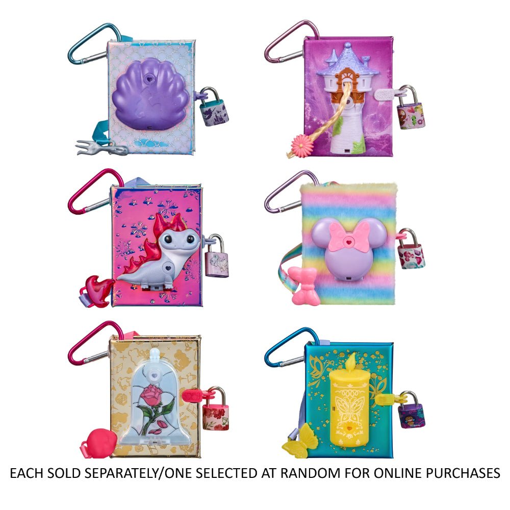 Real Littles Disney Journal Assorted