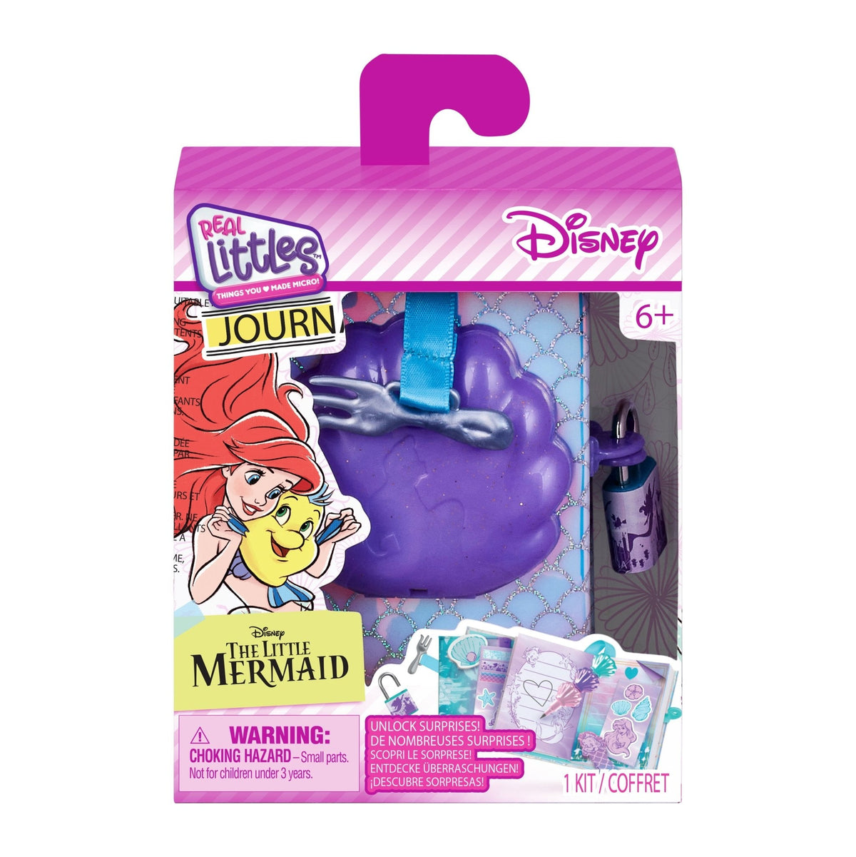 Real Littles Disney Journal Assorted