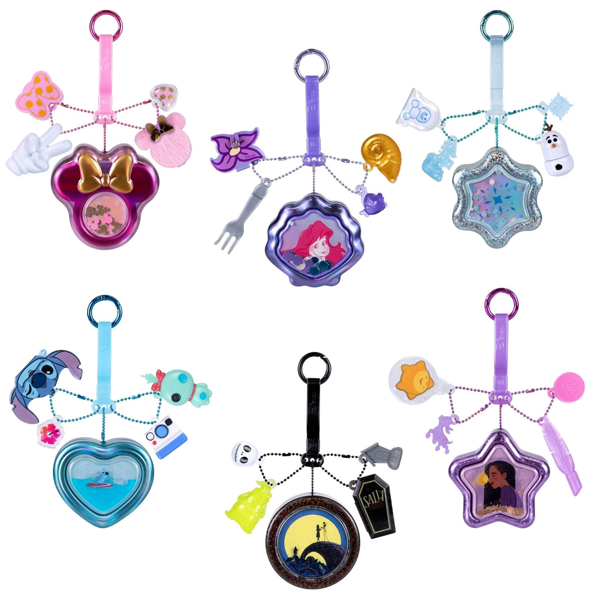 Real Littles Disney Tins