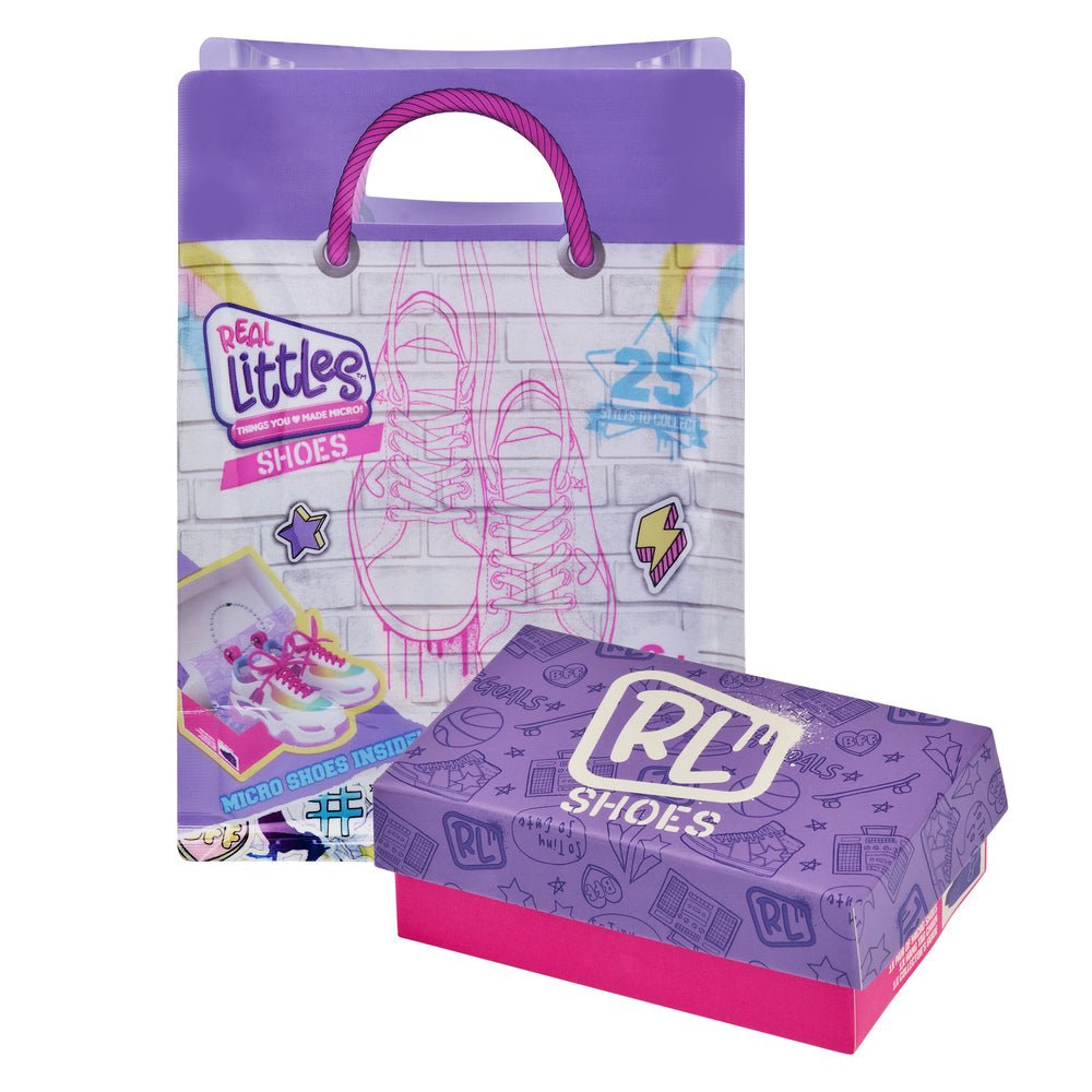 Real Littles S3 Sneakers
