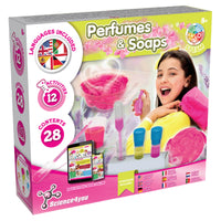 Science4You Perfumes And Soaps