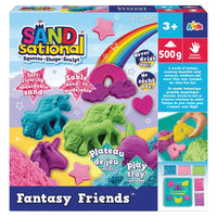 Sandsational Fantasy Friends