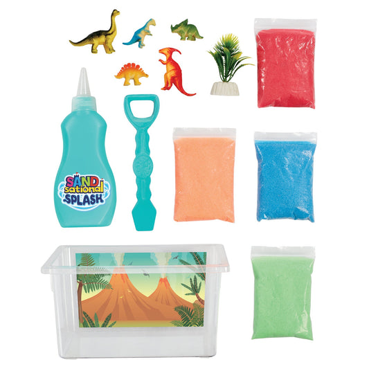 Sandsational Splash Dino Water World