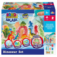 Sandsational Splash Dino Water World