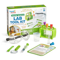 Science Lab Starter Tool Set