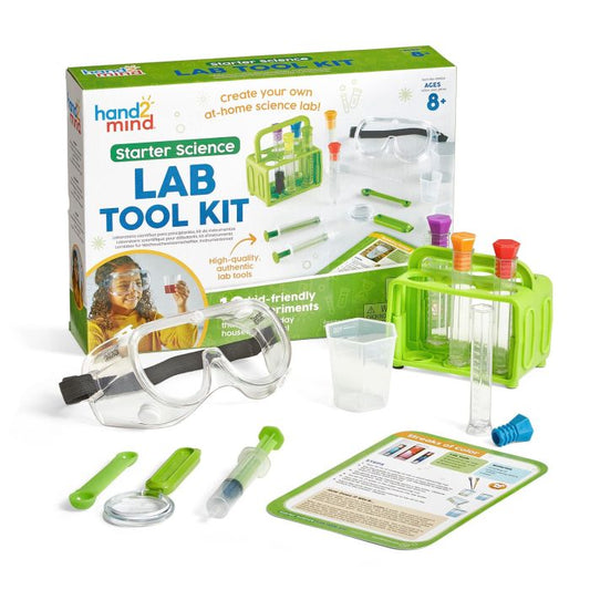 Science Lab Starter Tool Set
