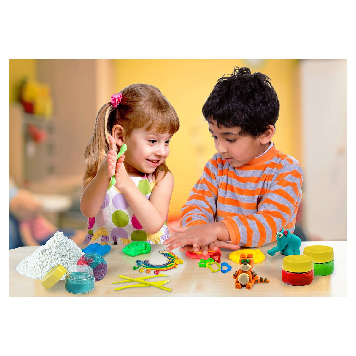 Science4You - Dough Factory