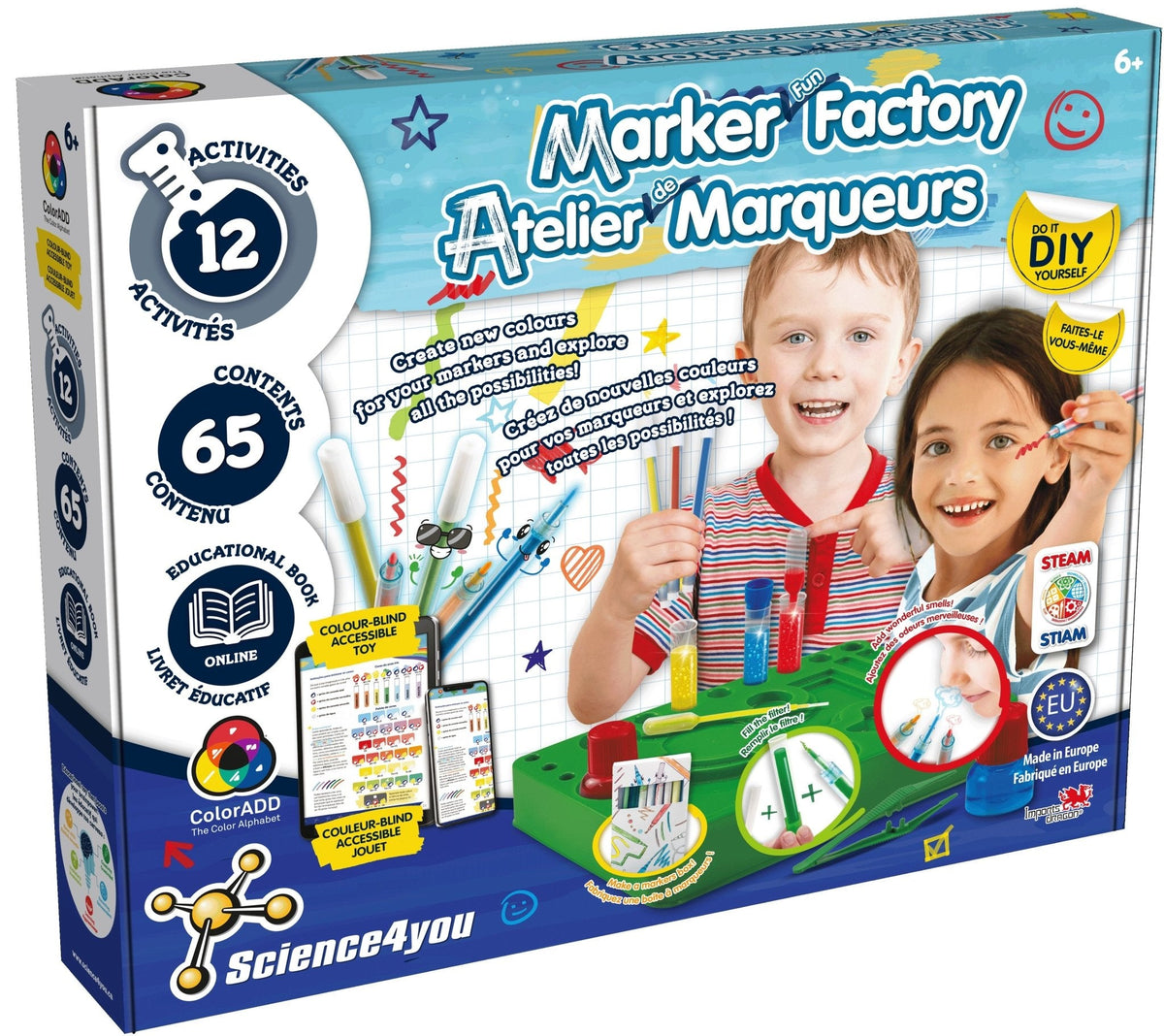 Science4You Marker Factory