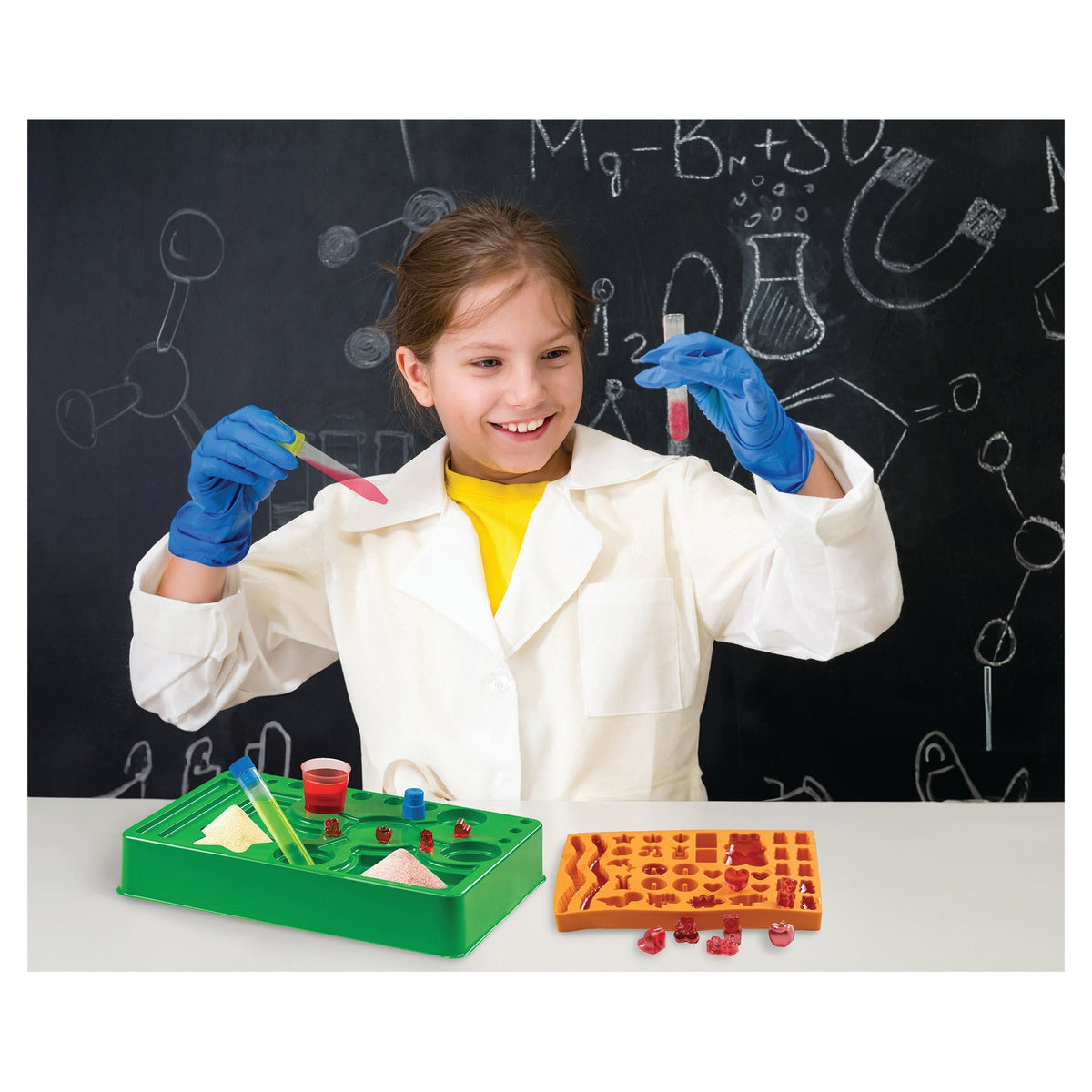 Science4You - Yummy Gummy Lab