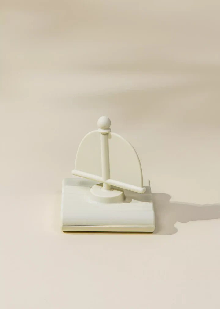 Silicone Bath Boat Toy - Foam