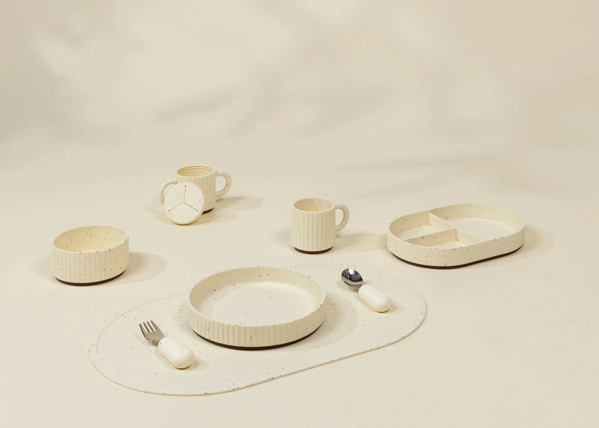 Silicone Toddler Bowl – Pottery Collection
