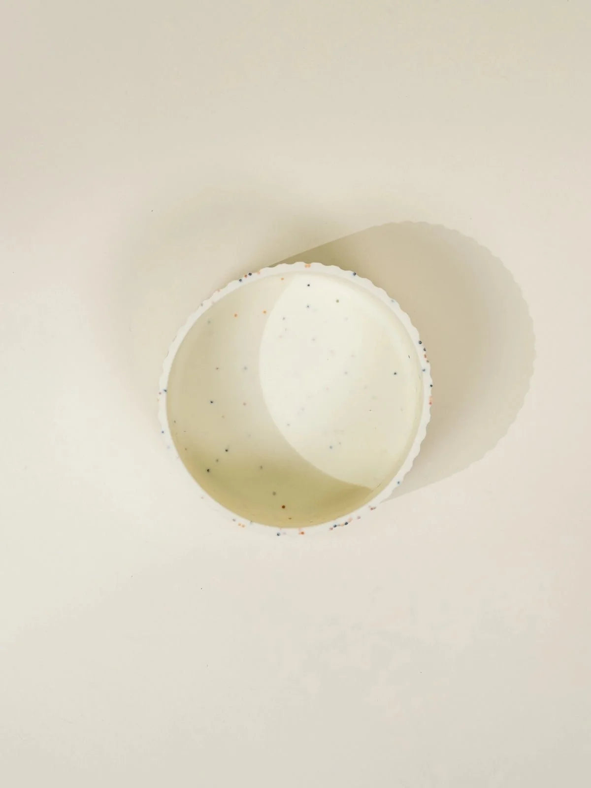 Silicone Toddler Bowl – Pottery Collection