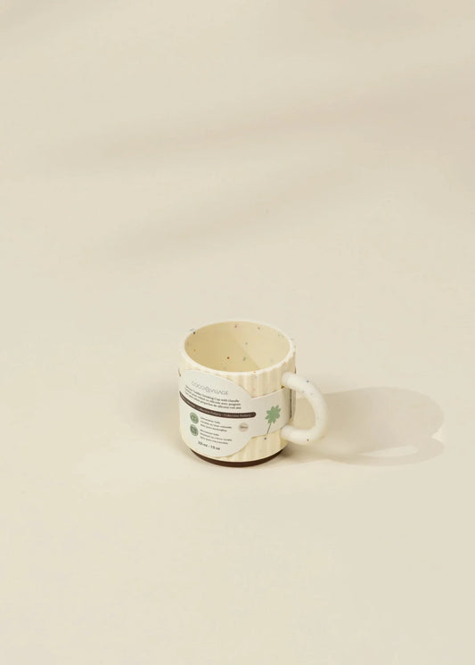 Silicone Toddler Drinking Cup Handle–Pottery Coll
