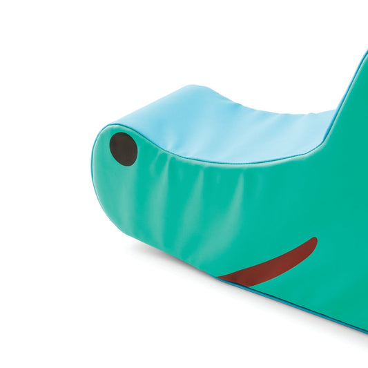 Mastermind Toys Soft Play Croc Beam