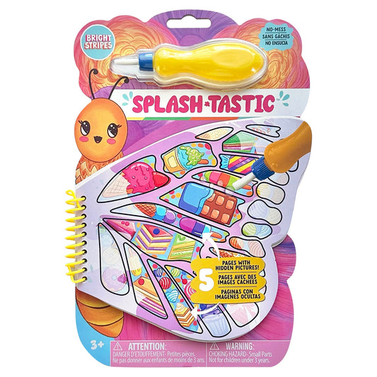 Splash-Tastic Butterfly