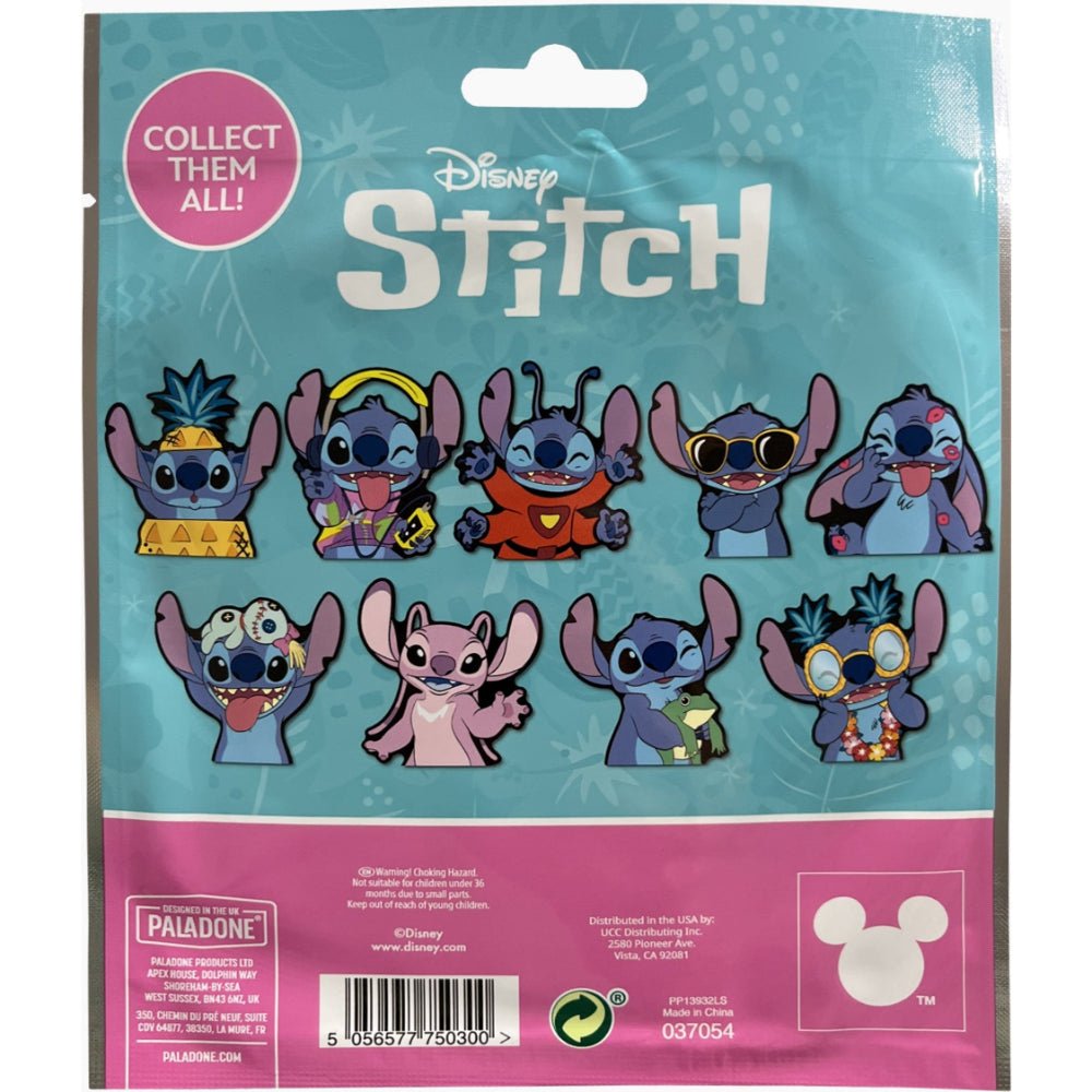 Stitch 3D Motion Decals in Blind Bag