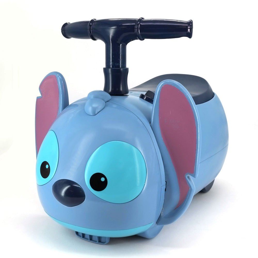 Stitch Light 'N’Sound Zoom Zoom Ride-On