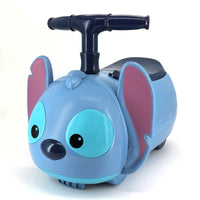 Stitch Light 'N’Sound Zoom Zoom Ride-On