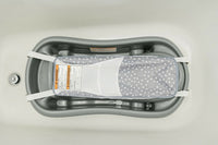 TOMY - The First Years - Comfort Renewed Tub w/ Sling - Gray