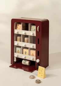 Wooden Play Vending Machine