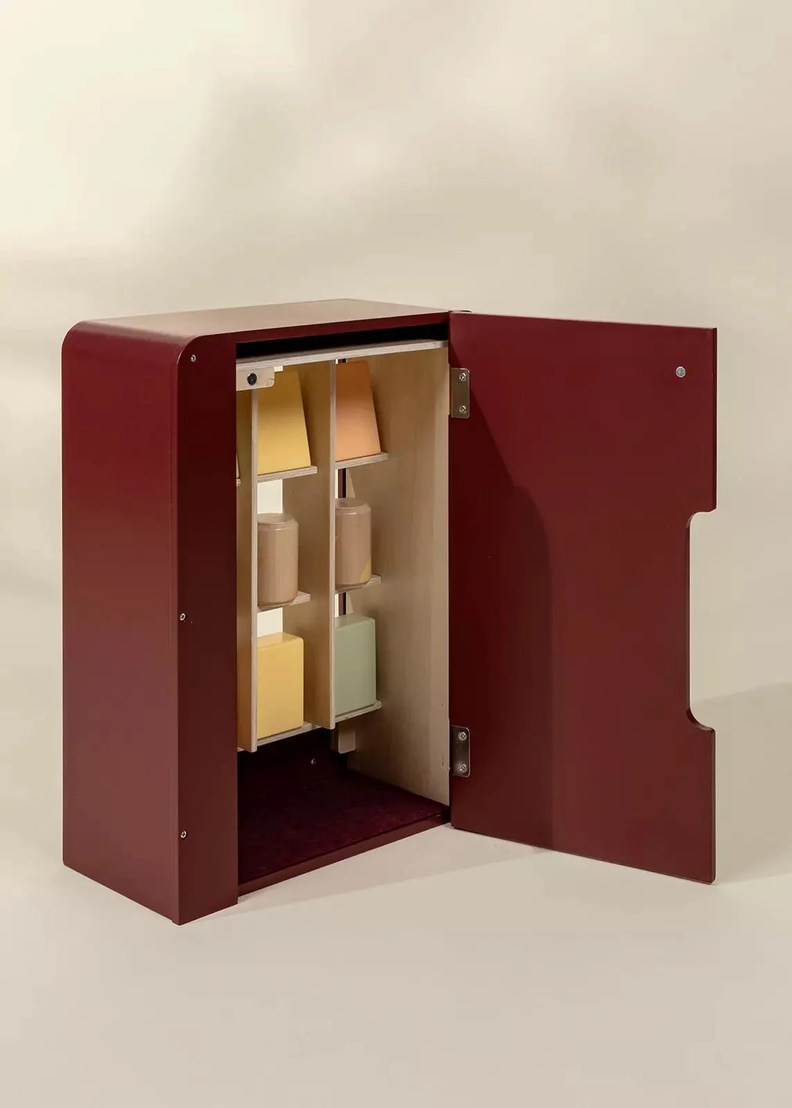 Wooden Play Vending Machine