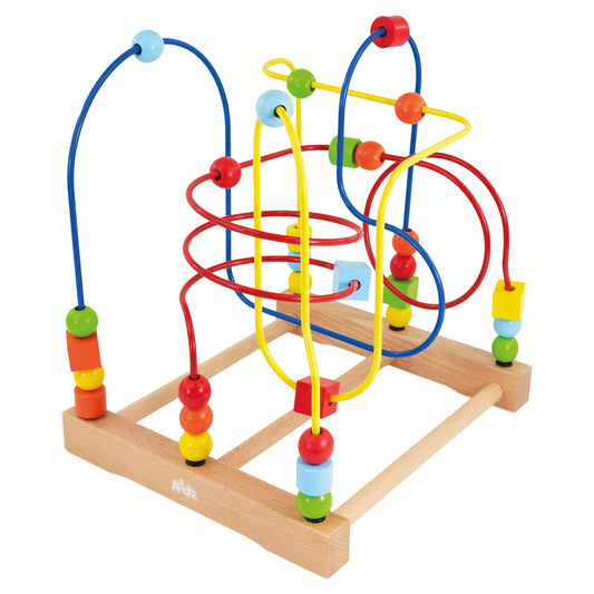 Woodlets Jumbo Bead Coaster