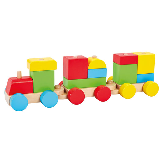 Woodlets Stacking Trains