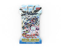 Yugioh Justice Hunters Sleeved Booster