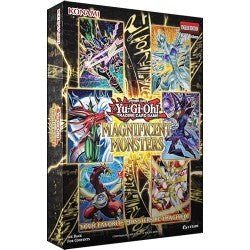 Yugioh Magnificant Monsters Sell By The Retail Box